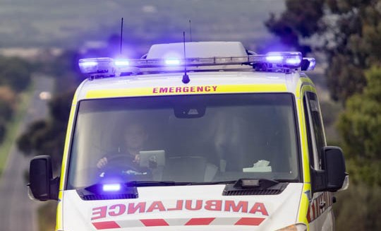 Road Death in Bridport Street