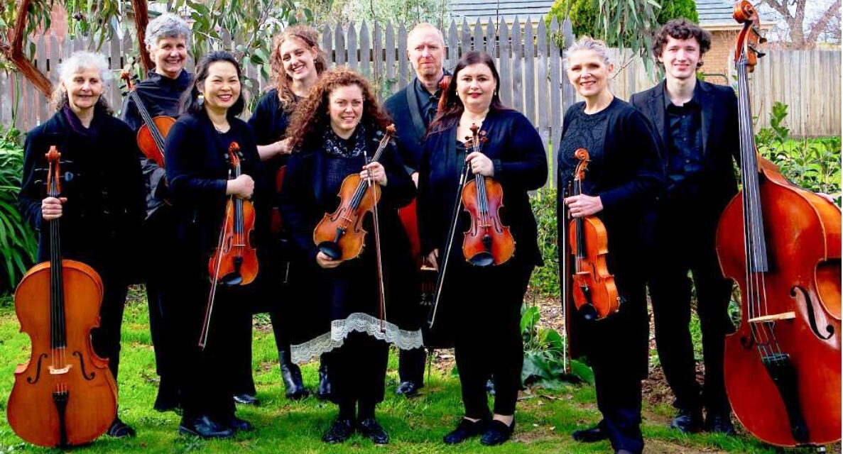 Klemantyne Ensemble at Christ Church