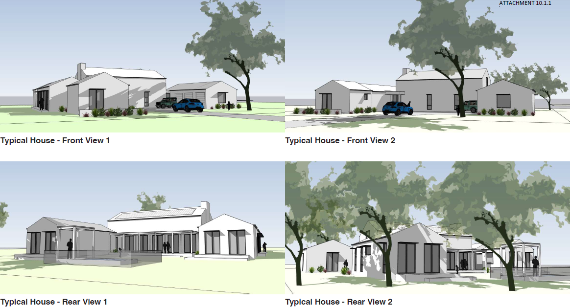 Planning Approval for 1 Raglan Street