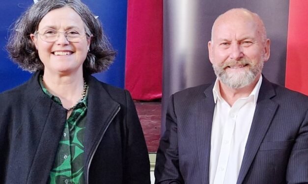 Cr Brian Hood Re-elected as Mayor of Hepburn Shire