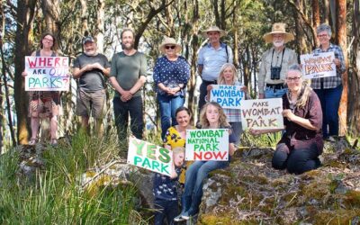 Environment Groups Call for Promised National Parks to be Legislated