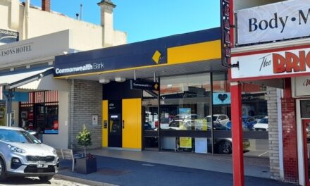 Daylesford Commonwealth Bank Reduces Opening Hours