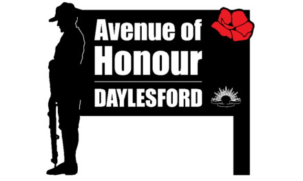 RSL Project to Enhance Daylesford Avenue of Honour