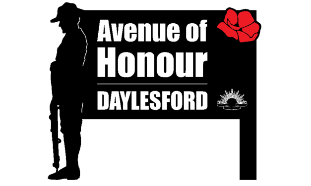 RSL Project to Enhance Daylesford Avenue of Honour