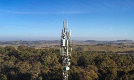 Fixed Wireless Broadband for Sailors Falls