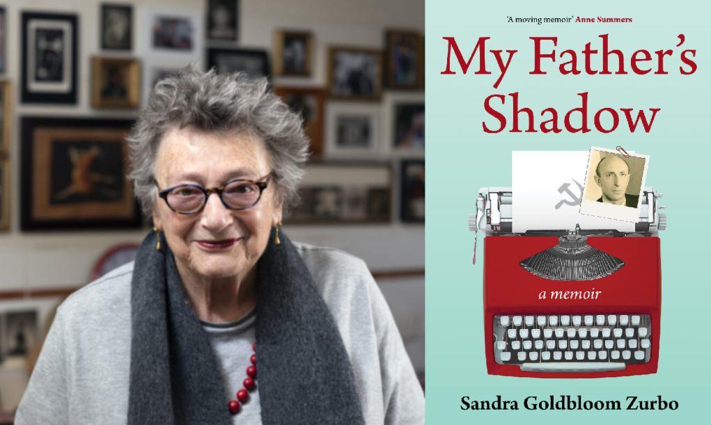 My Father’s Shadow – Sandra Goldbloom Zurbo