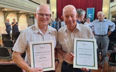 Community Awards – Nominations Open