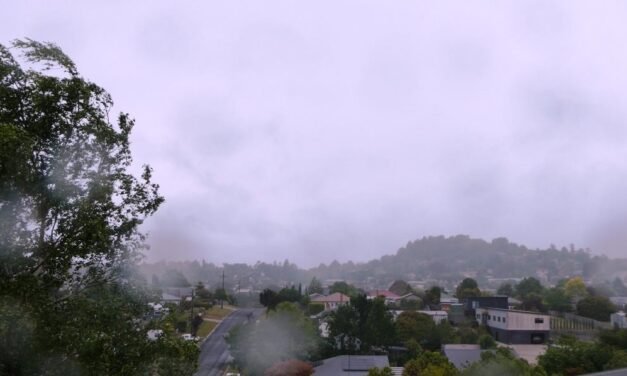 Not a Typical El Nino: Conditions Have Been Changing