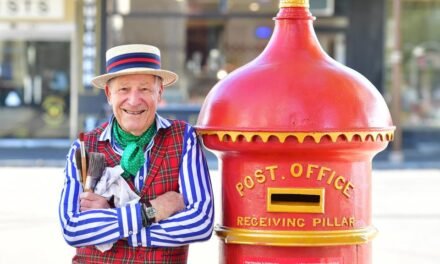 Wills Square Heritage Post Box to be Restored