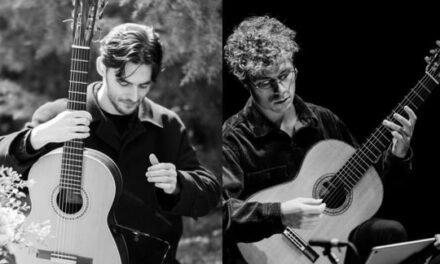 An Evening of Classical Guitar at Yandoit Cultural