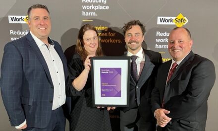 Council Wins WorkSafe Award