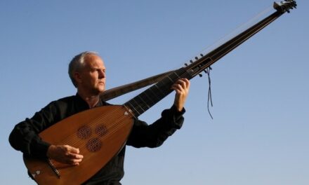 Christ Church Concert: Jakob Lindberg – Lute and Theorbo