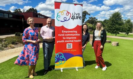 Live4Life Coming to Daylesford College in 2024