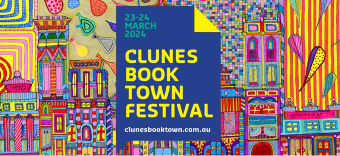 Clunes Book Town Returns with Free Festival Entry