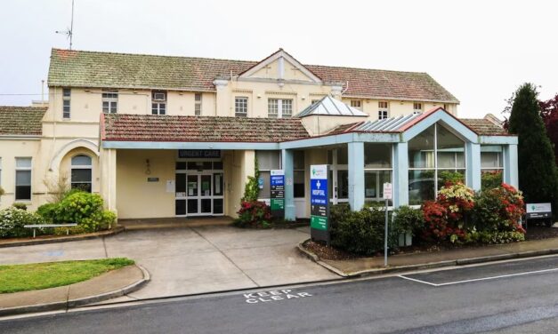 Growing Concerns for the Future of the Daylesford Hospital Precinct