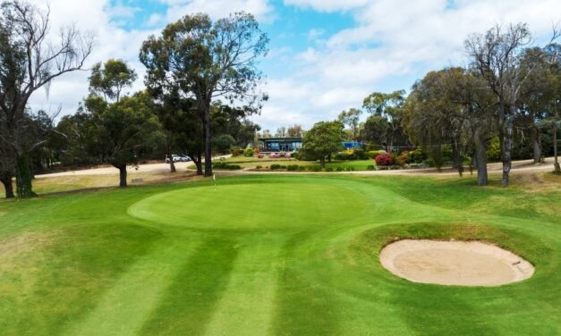 Former Junior Champion Acquires Hepburn Springs Golf Club