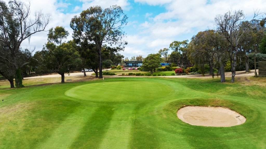 Former Junior Champion Acquires Hepburn Springs Golf Club