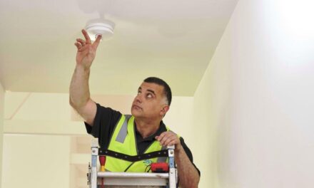 Home Safety Improvements with New Smoke Alarm Program