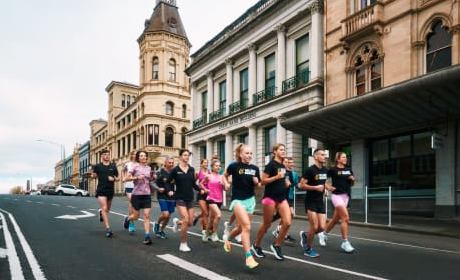 Ballarat Marathon Attracts More than 3000 Runners