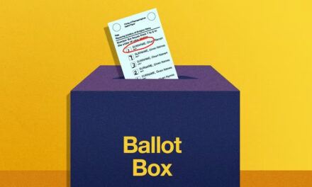 How Voting Will Work in the Next Council Election