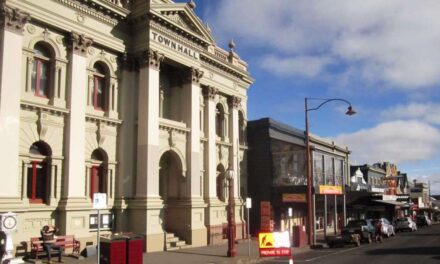 Hepburn Shire Not Financially Sustainable