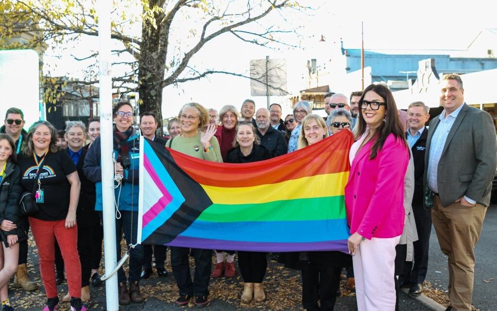 Council Celebrates IDAHOBIT Day