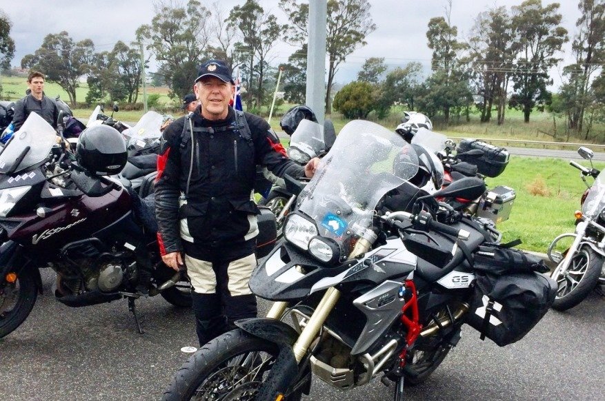 The Long Ride for Prostate Cancer