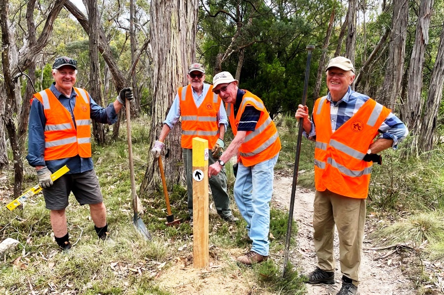 National Volunteer Week: The Change Makers