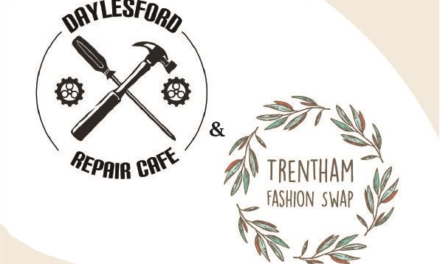 Daylesford’s Repair Cafe Goes to Trentham this Sunday