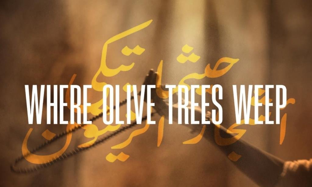 Where Olive Trees Weep