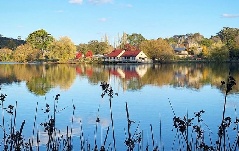 Daylesford Named Contender for Top Small Tourism Town