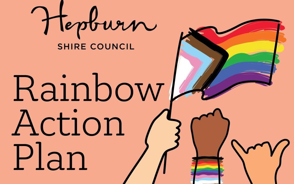 Council Adopts Inaugural Rainbow Action Plan