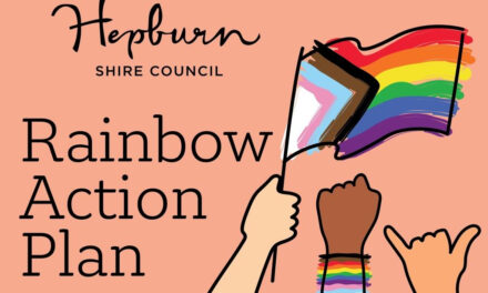 Council Adopts Inaugural Rainbow Action Plan