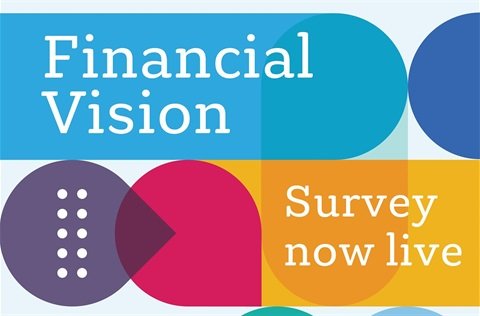 Financial Vision Survey Opens for Residents