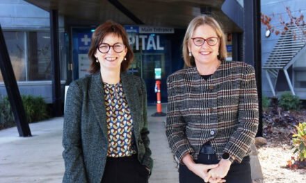 New Women’s Health Hub for Central Highlands Rural Health