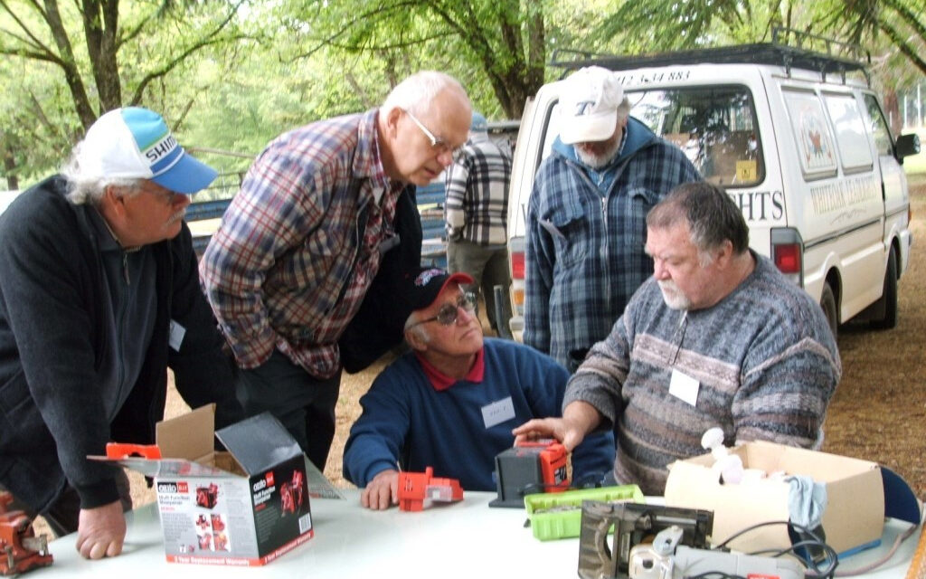 Men’s Shed Looking for New Members