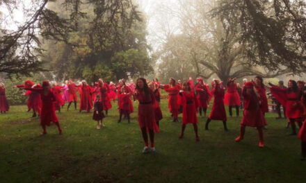 The Most Wuthering Heights Day Ever in Daylesford