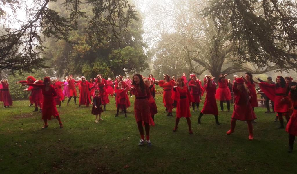 The Most Wuthering Heights Day Ever in Daylesford