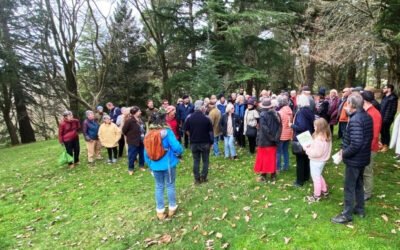 Winter in the Gardens a Huge Success