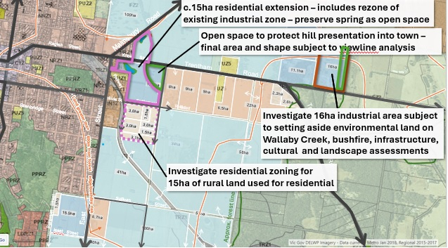 Final Drafts of Township Structure Plans Respond to Community Concerns