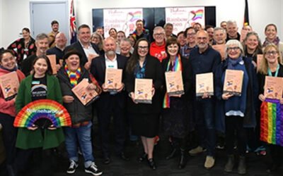 Rainbow Action Plan Launched