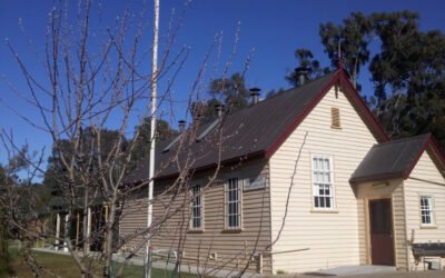 Grants to Local Schools to Prepare for Bushfire Season