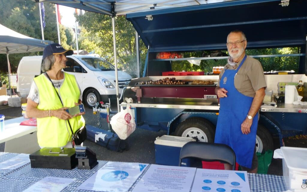 Daylesford Rotary Supporting the Community