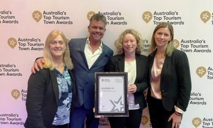 Daylesford Recognised in Australia’s Top Small Tourism Town Awards