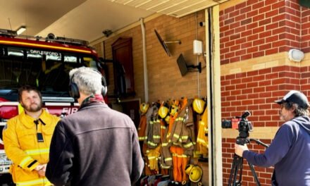 Daylesford Fire Brigade Launches Recruitment Drive to Attract New Volunteers