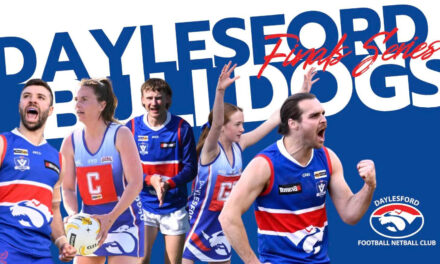 Daylesford Footy and Netball Sides Through to Preliminary Finals