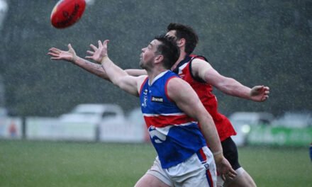 Daylesford and Hepburn in Grand Finals This Weekend