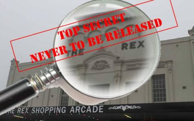 Inspectorate Buries Rex Report