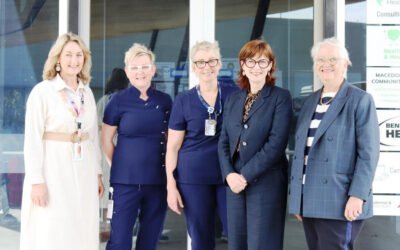 Women’s Health Clinic Announced for Kyneton