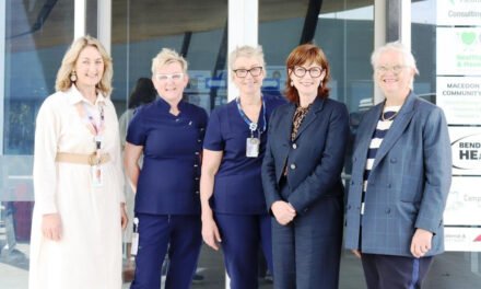 Women’s Health Clinic Announced for Kyneton